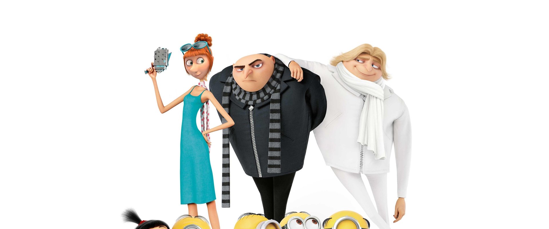 Gru - O Maldisposto 3