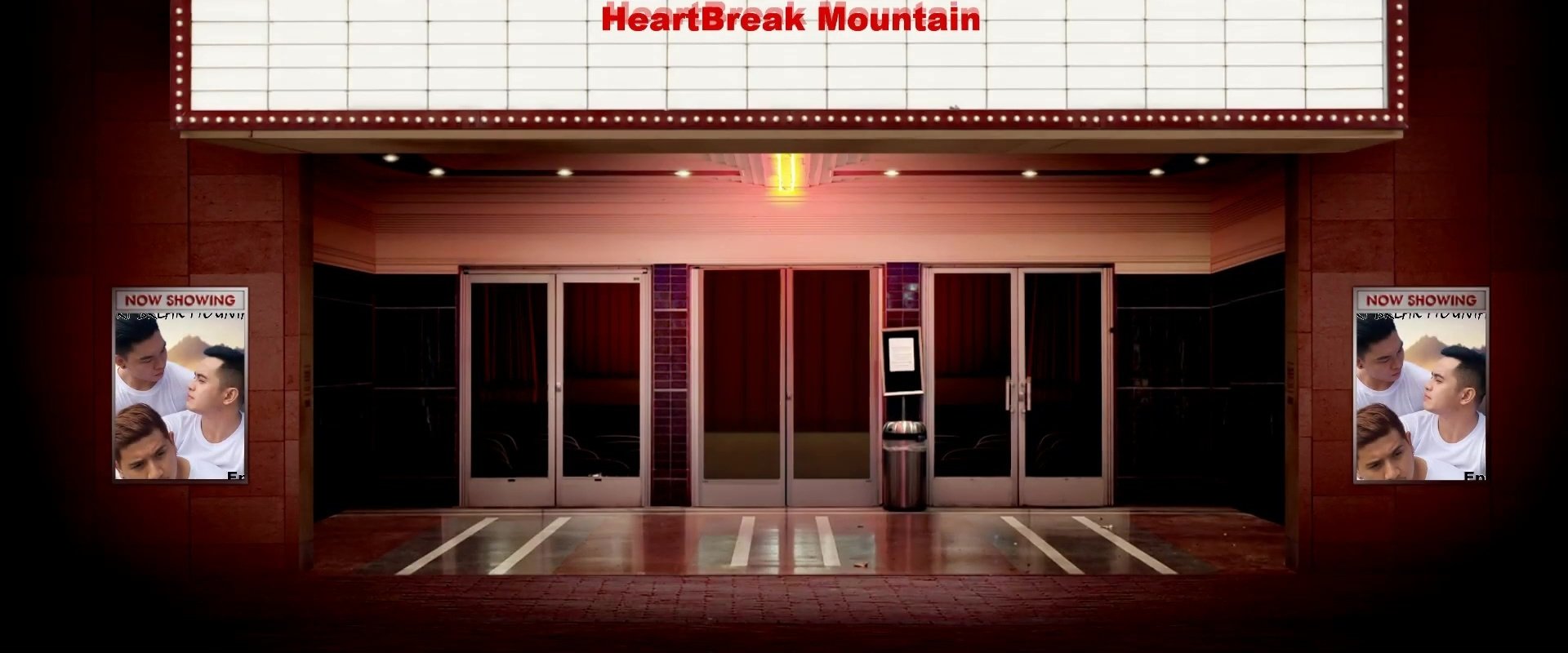 HeartBreak Mountain