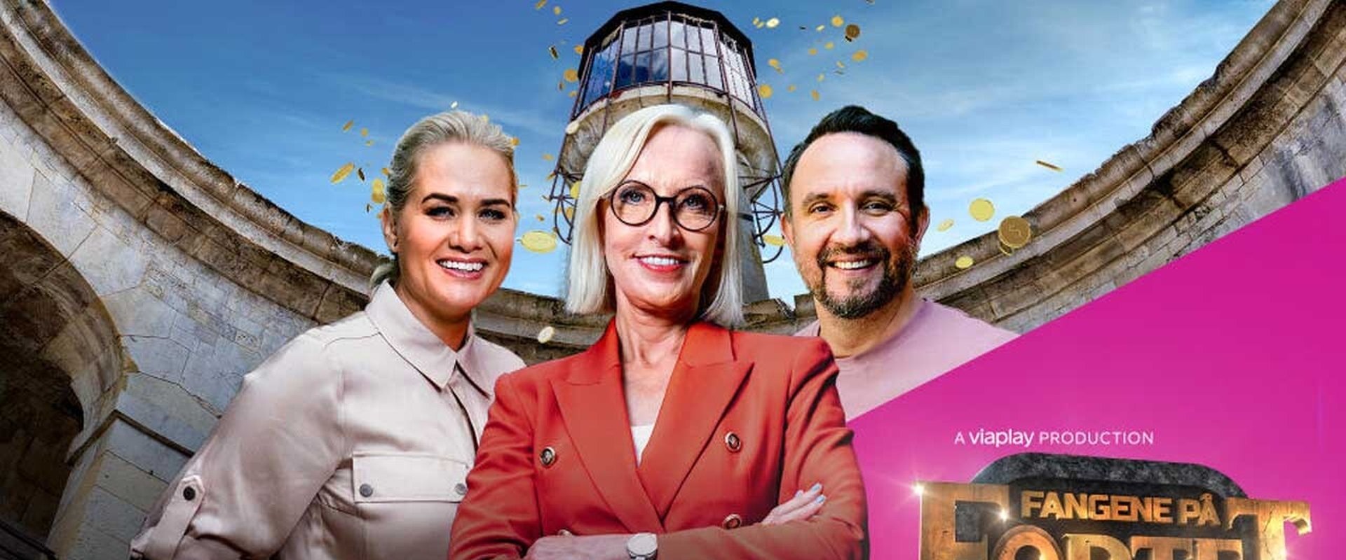 Fangene på fortet
