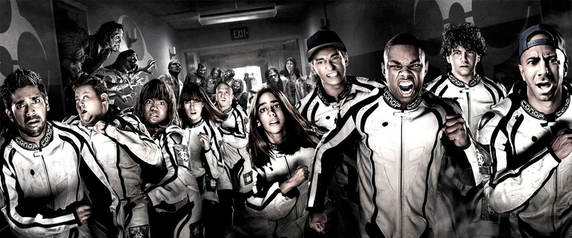 Fight of the Living Dead