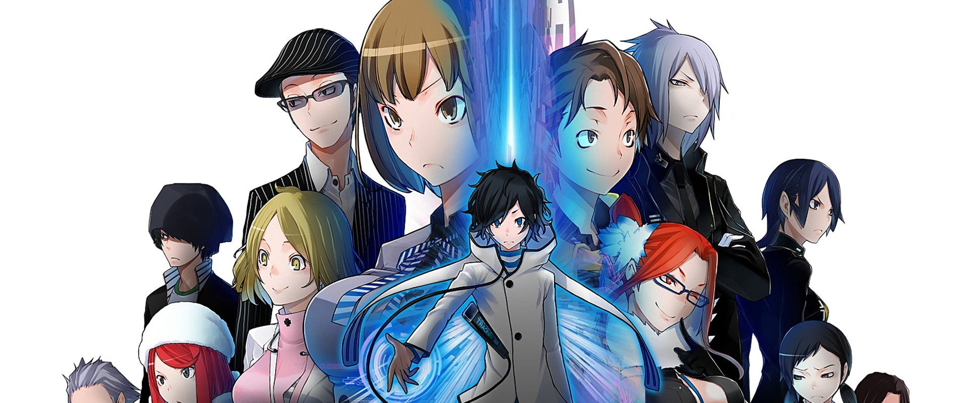Devil Survivor 2: The Animation's banner image