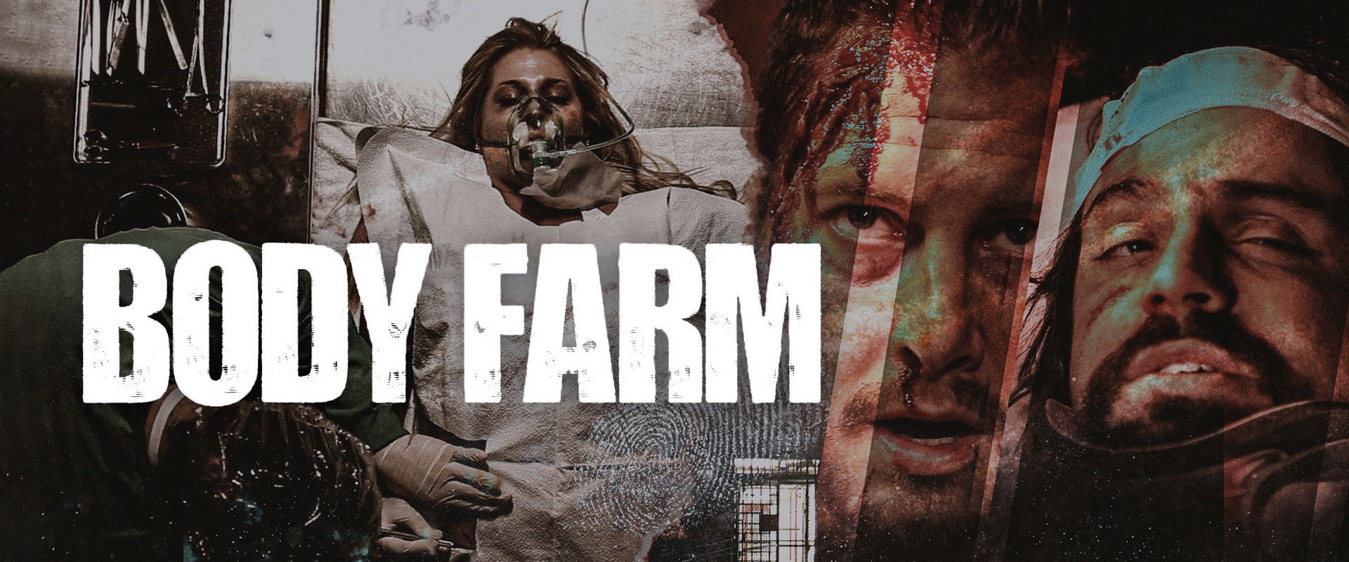 Body Farm's banner image