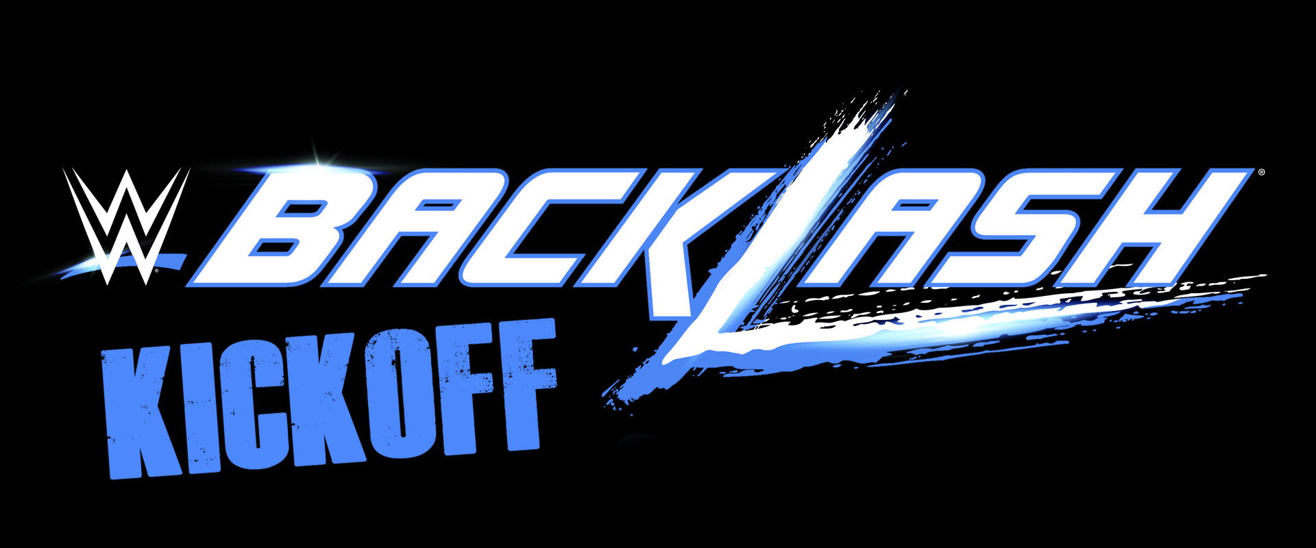 WWE Backlash 2016 Kickoff's banner image