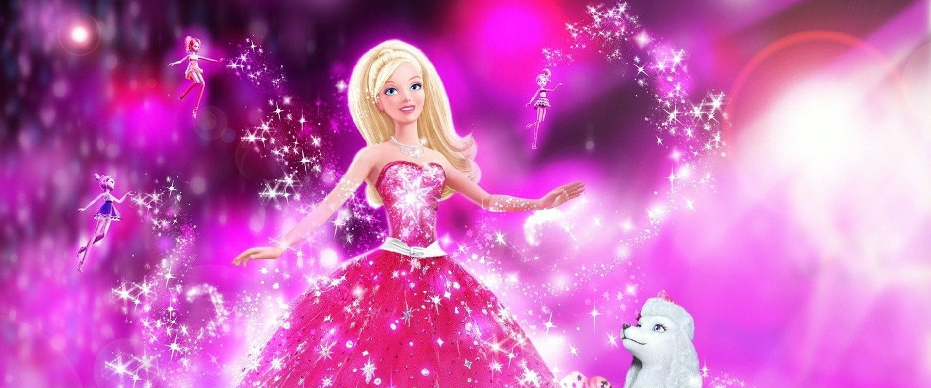 Barbie: A Fashion Fairytale