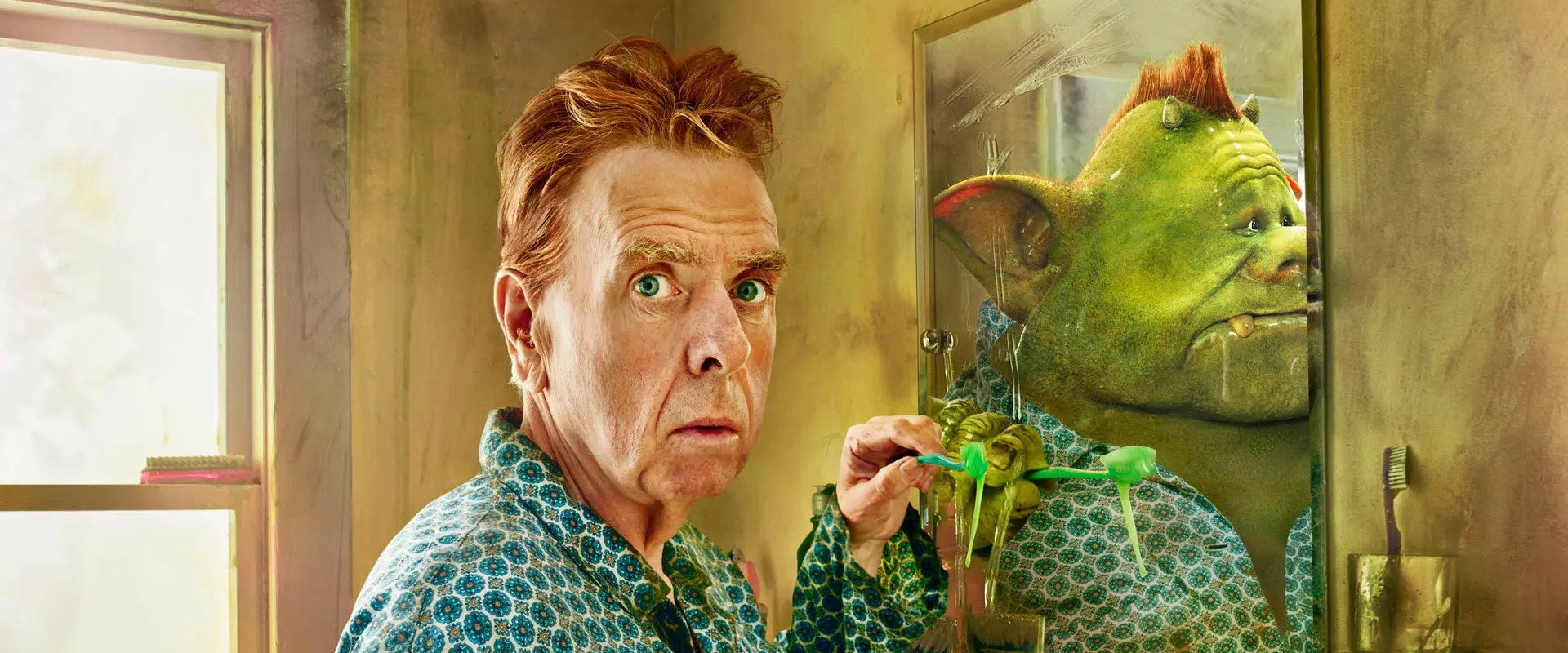 Fungus the Bogeyman's banner image