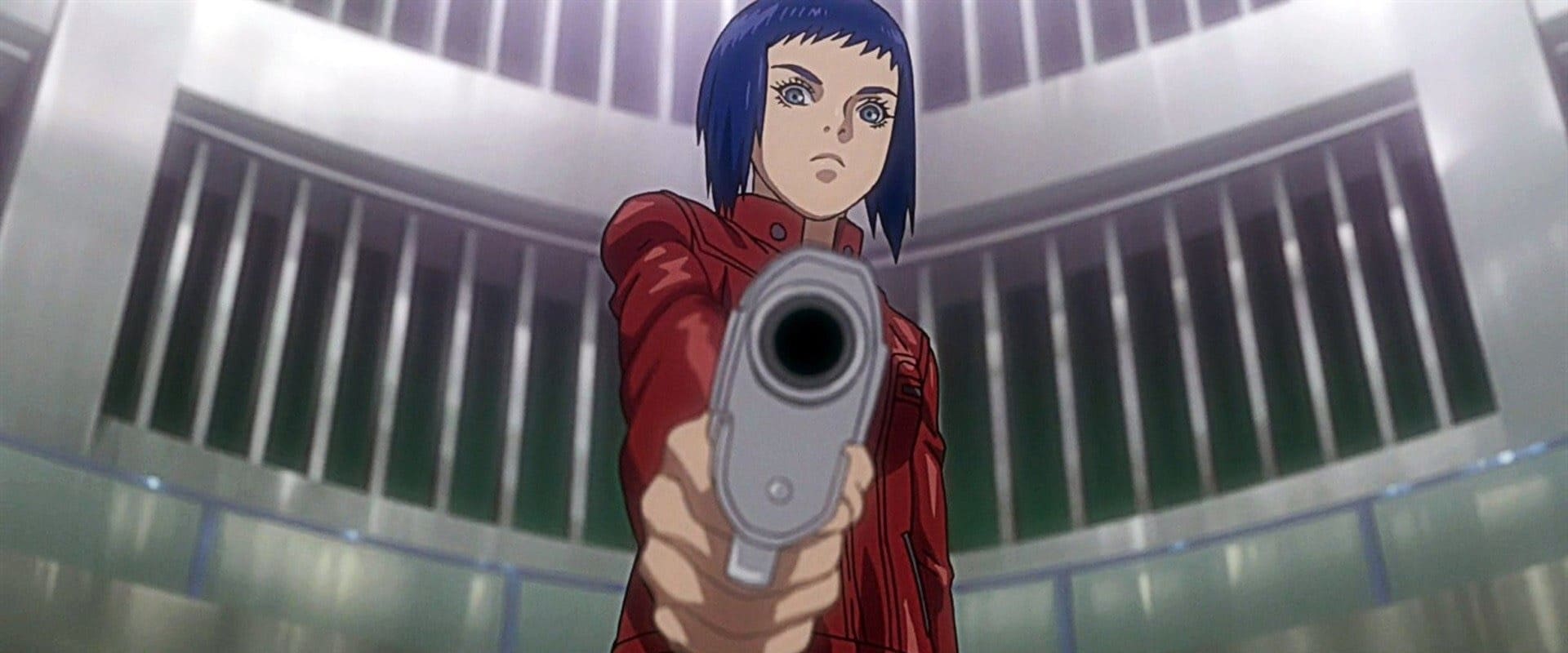 Ghost in the Shell: Arise - Border 4: Ghost Stands Alone