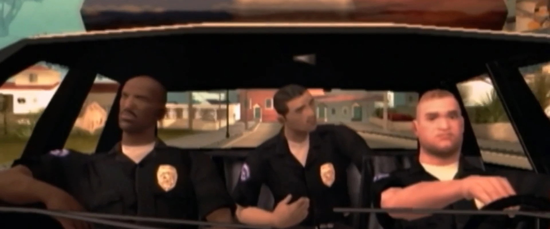 Grand Theft Auto: San Andreas - The Introduction