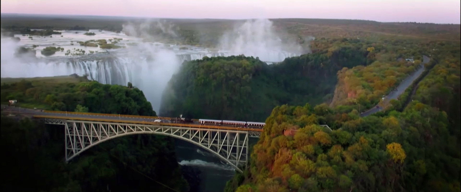 The World of Bridges