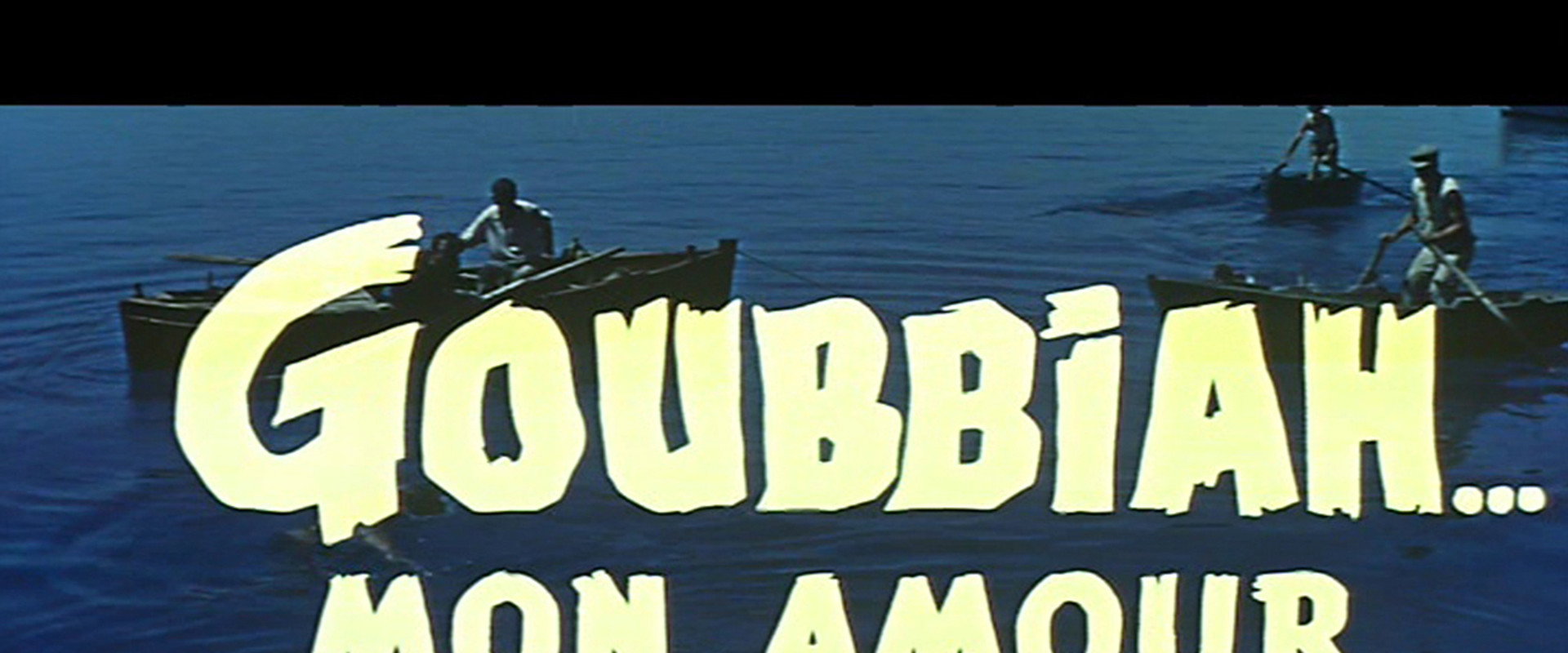 Goubbiah and the Gipsy Girl's banner image