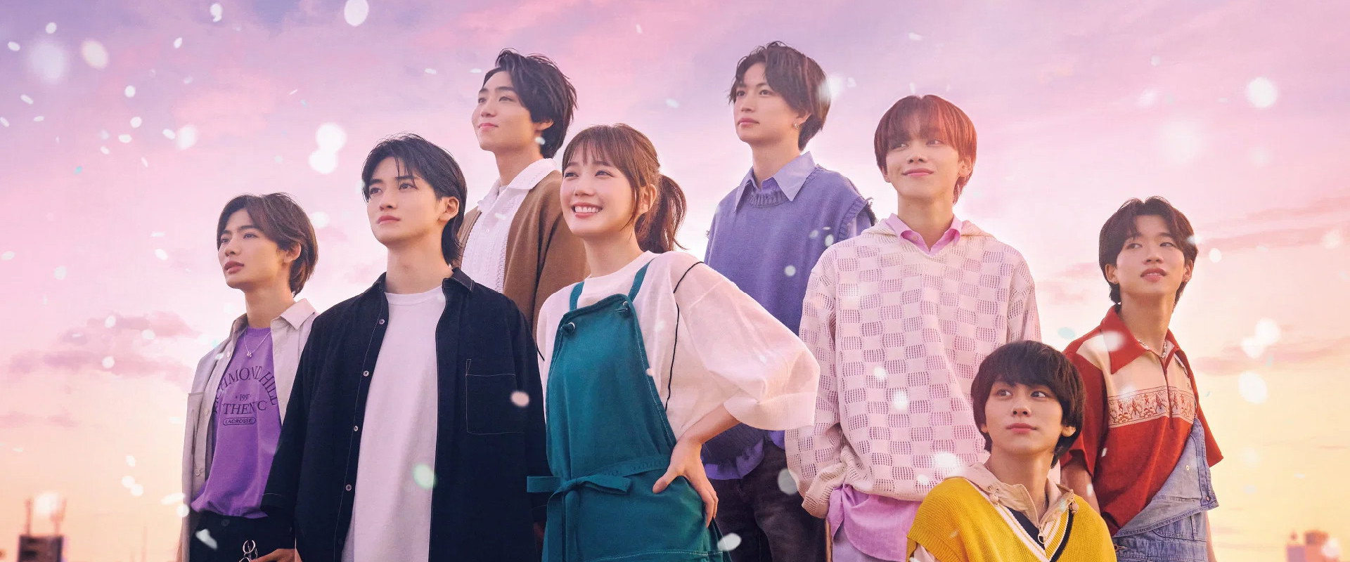 I Will Be Your Bloom's banner image