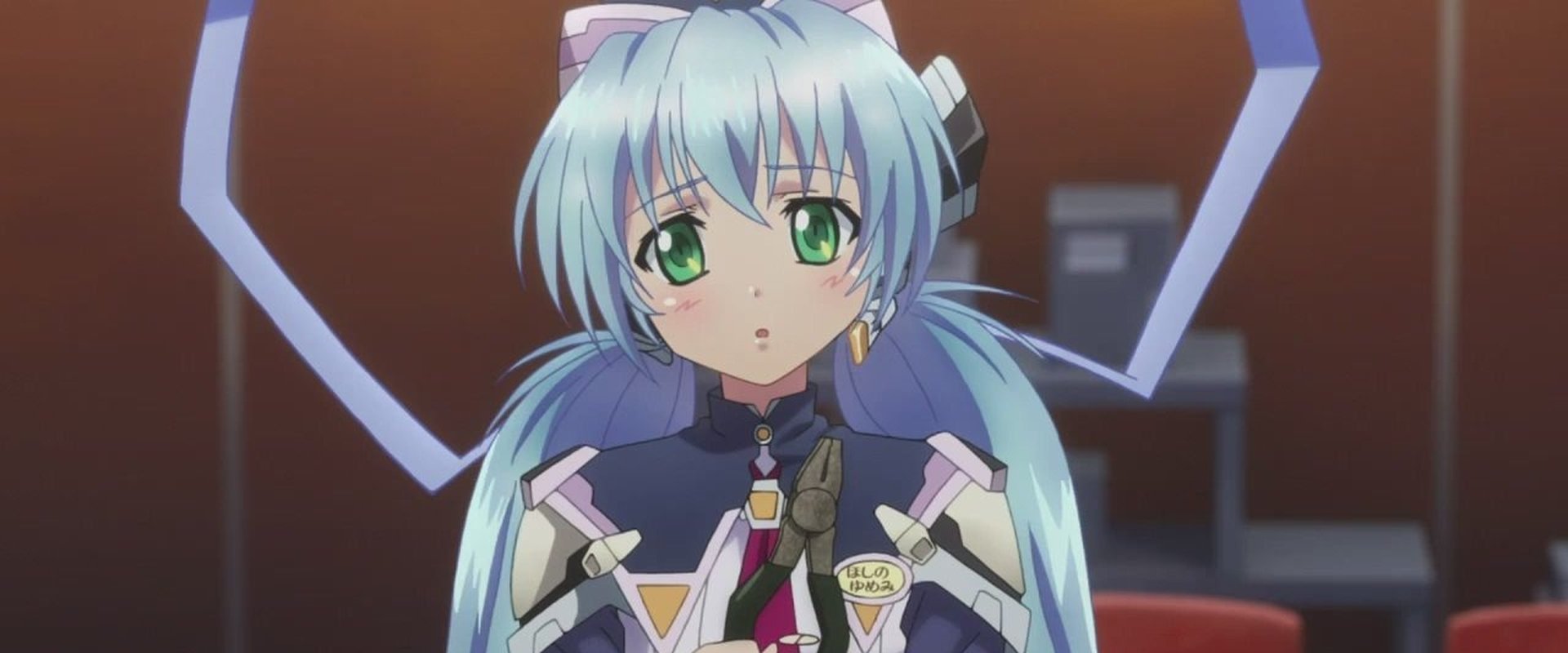 Planetarian: The Reverie of a Little Planet
