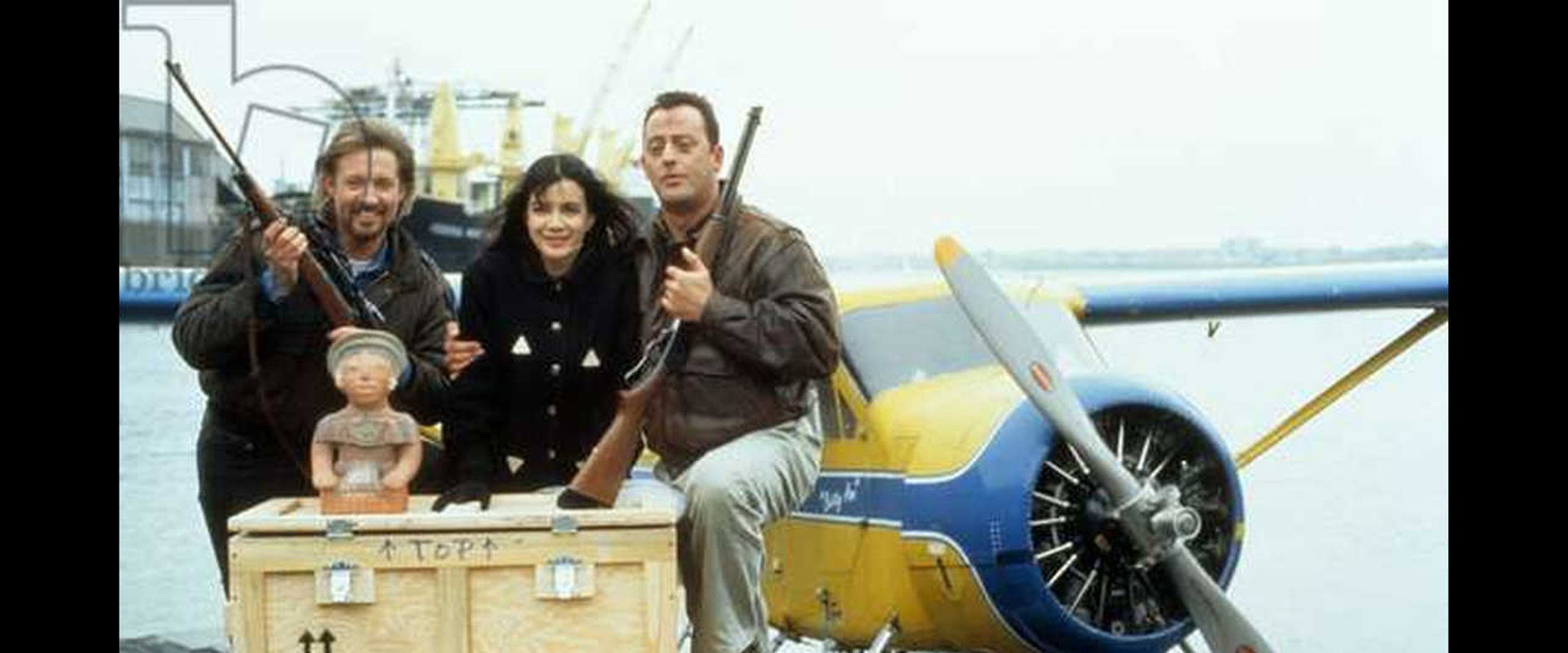Flight from Justice's banner image