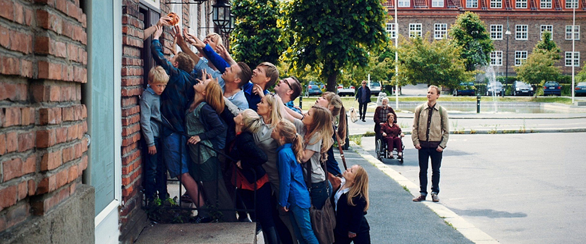 Kampen for tilværelsen