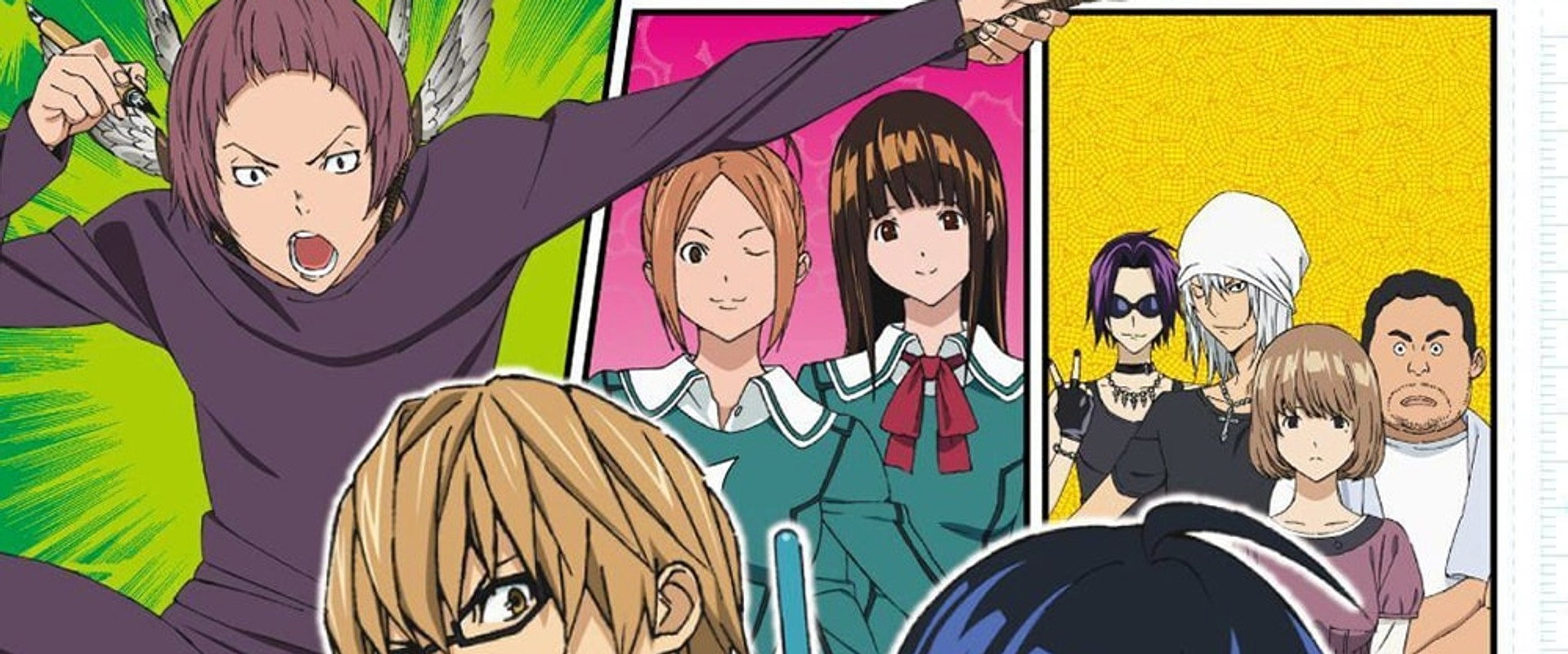 Bakuman