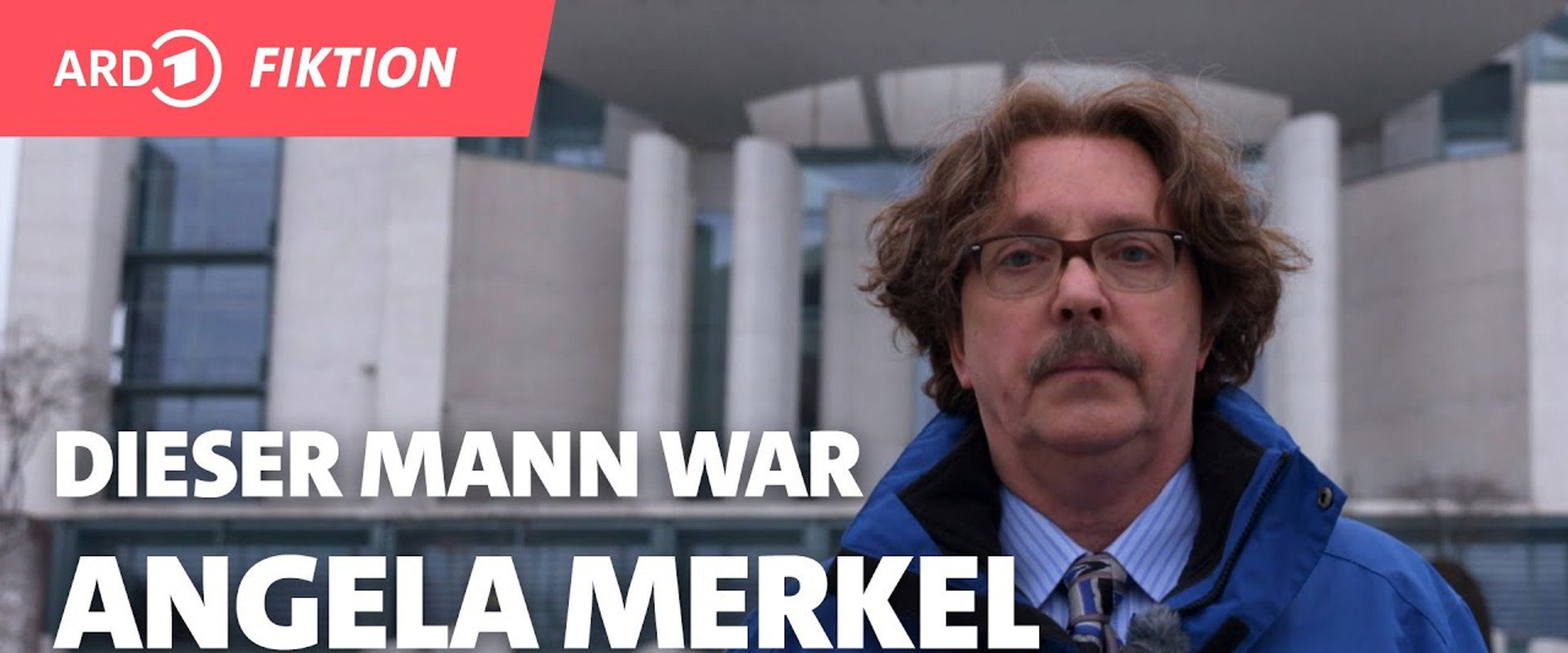 Ich war Angela Merkel – Das Zahlemann Protokoll's banner image