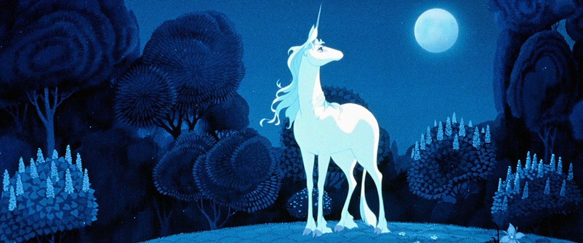 The Last Unicorn