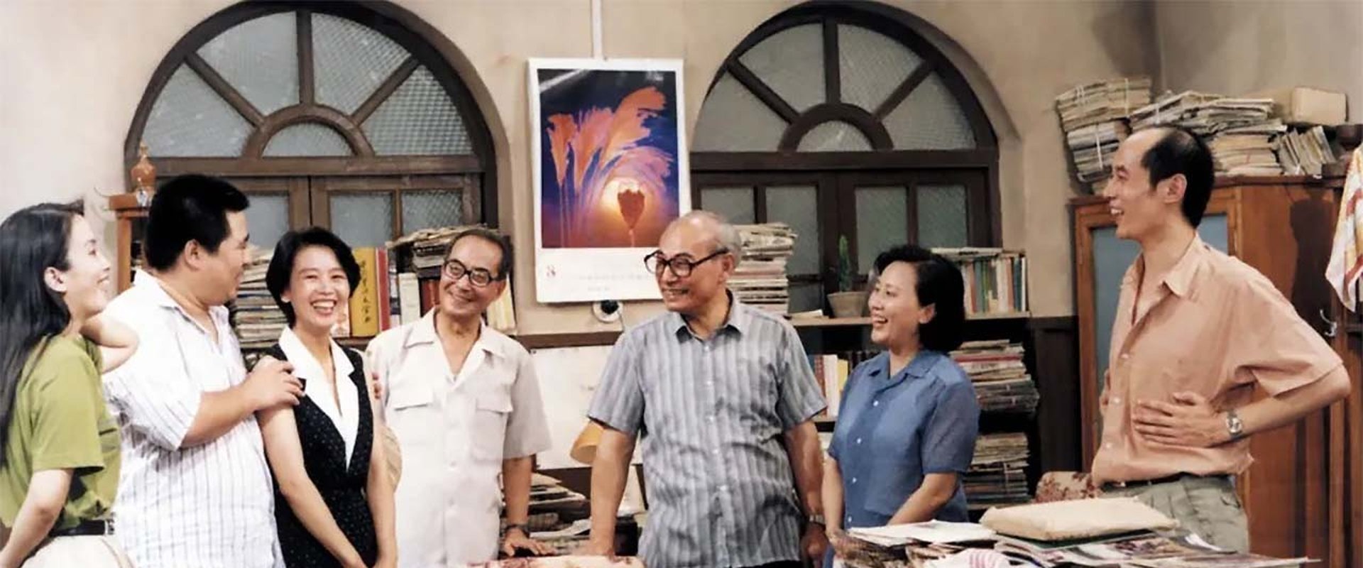 Stories of an Editorial Board