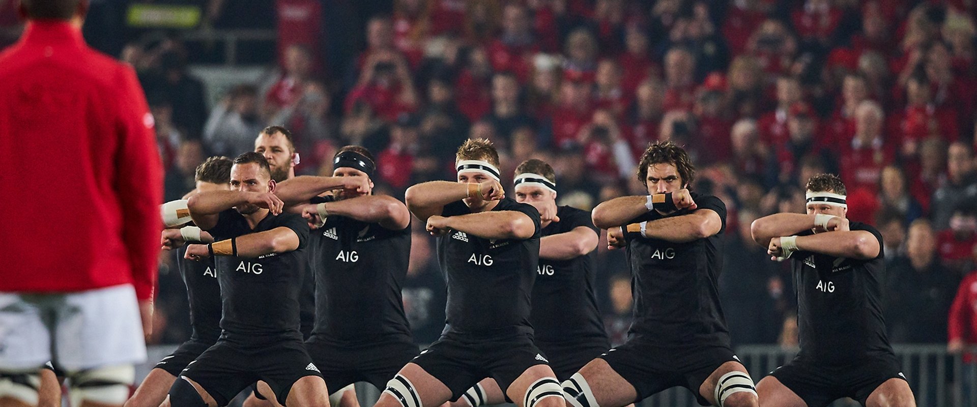 All or Nothing: New Zealand All Blacks