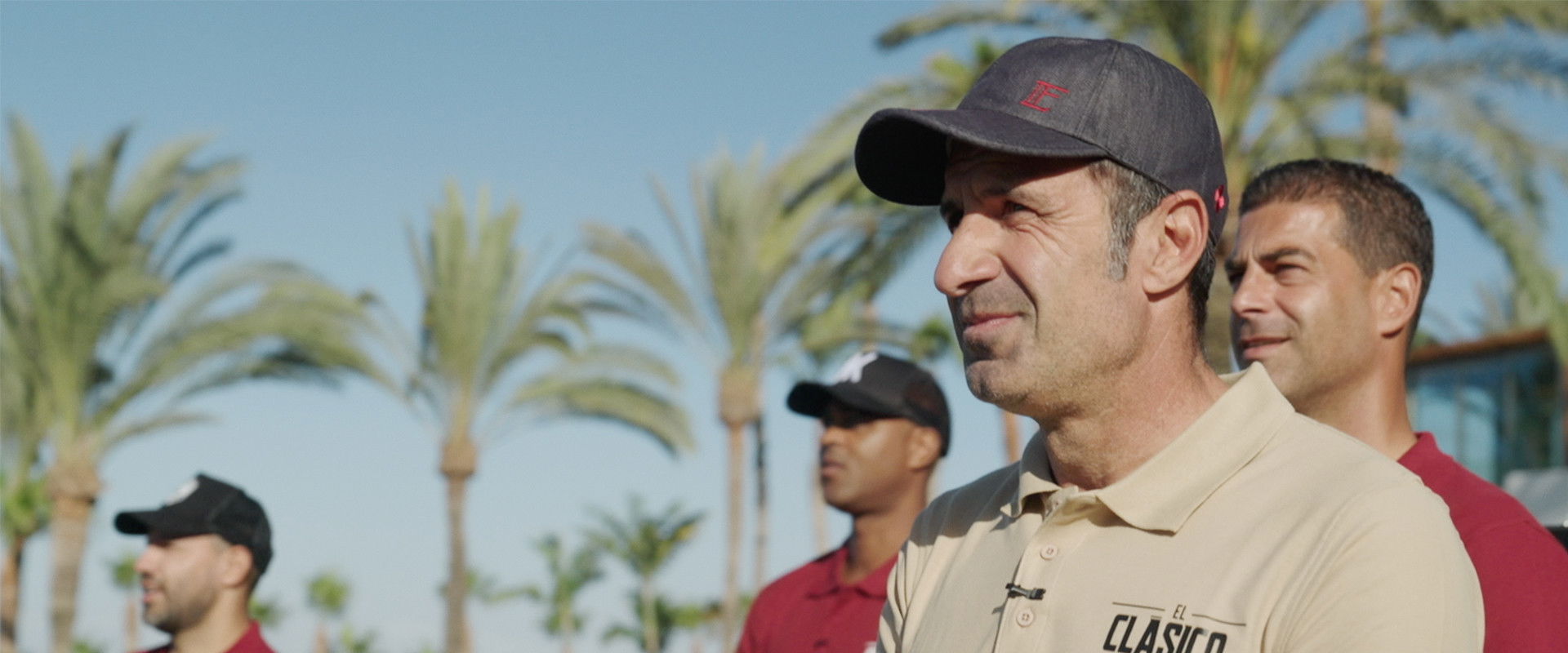 El Clásico Golf in the Canary Islands's banner image