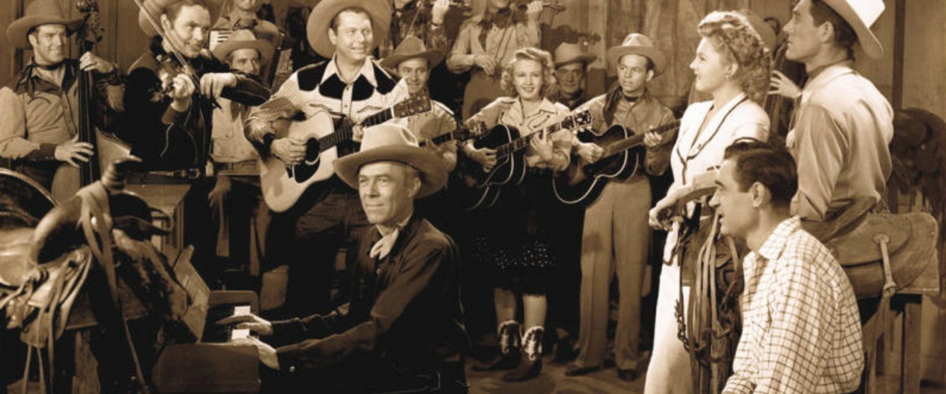 Song of the Prairie's banner image