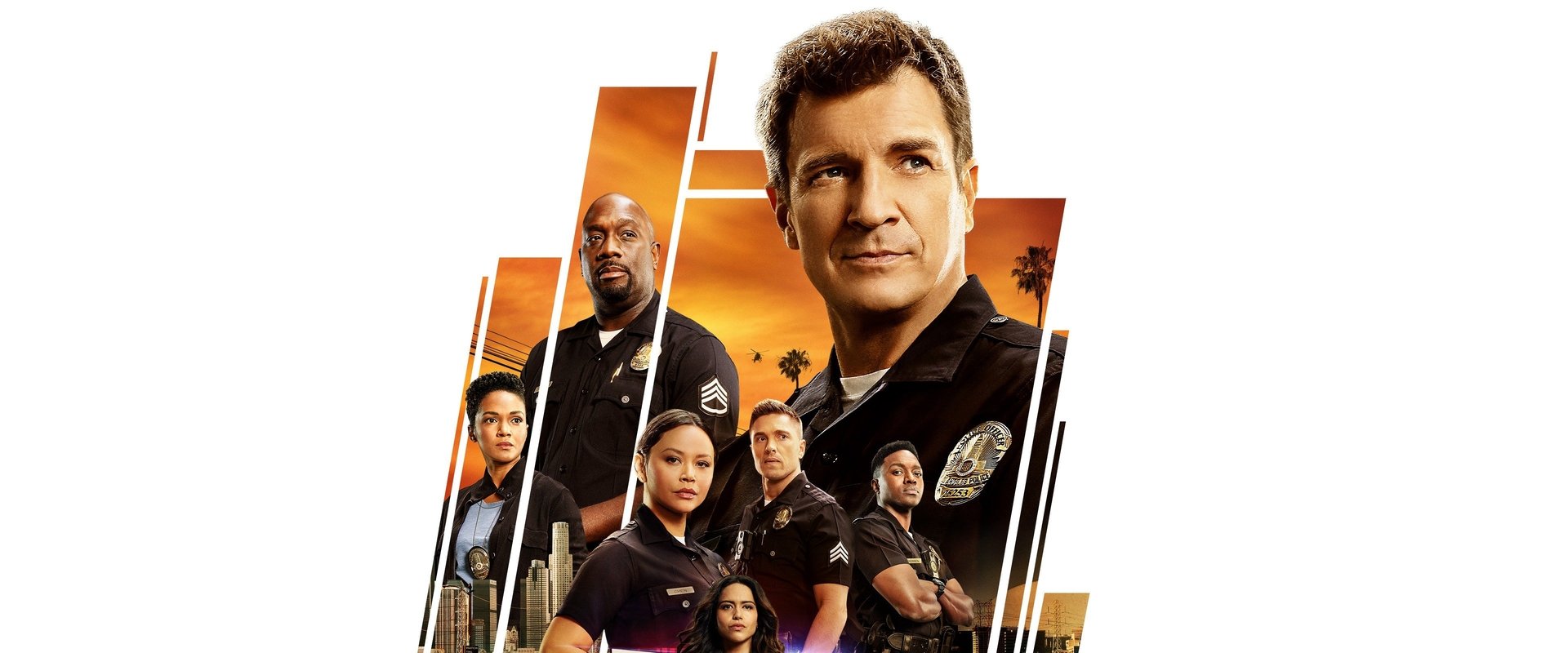 The Rookie - Seizoen 3 (2021) - MovieMeter.nl The Rookie - Seizoen 3 (2021) - Moviemeter.Nl