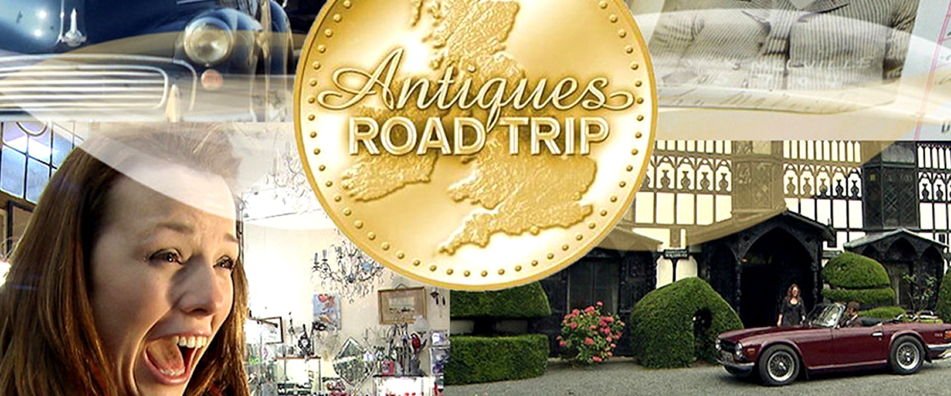 Antiques Road Trip