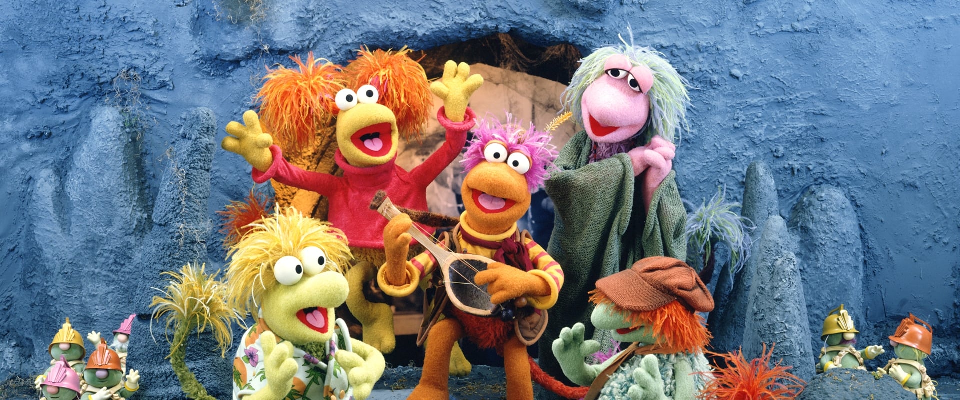 Fraggle Rock