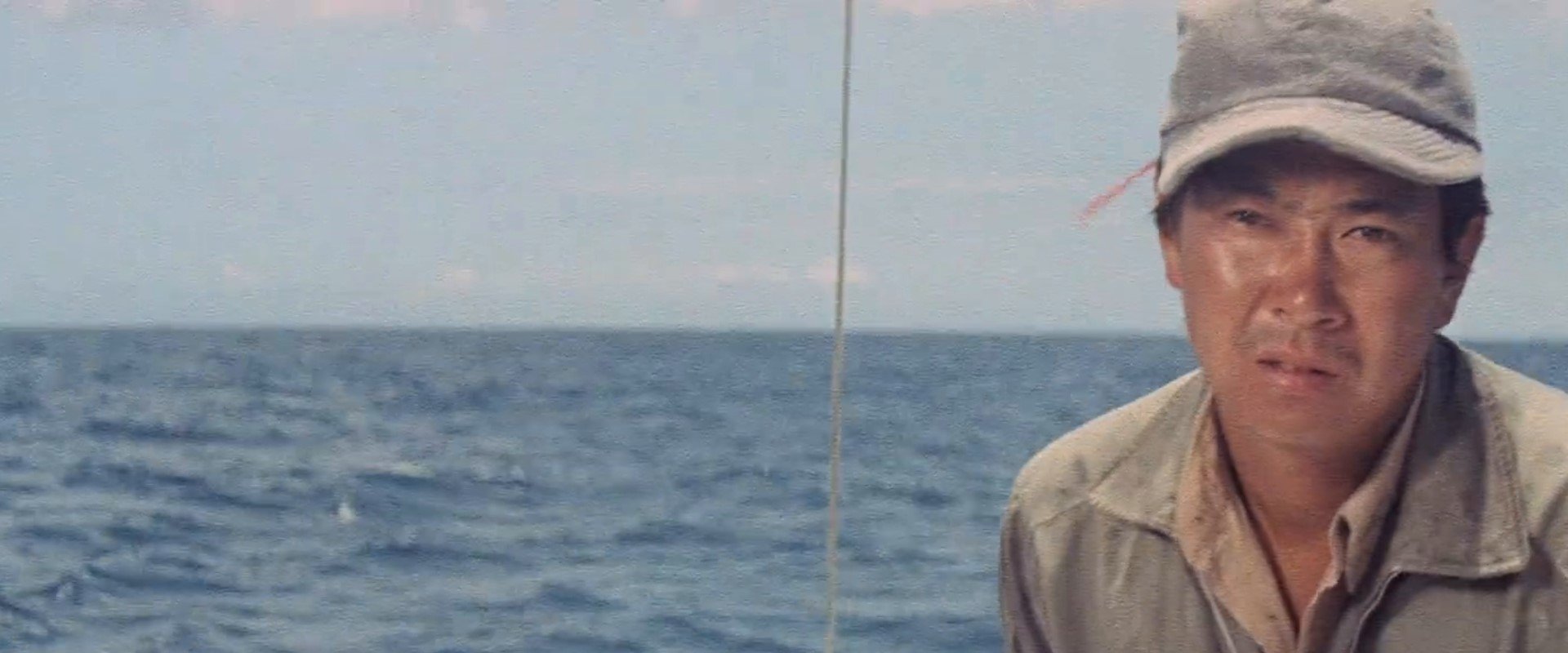 Alone Across the Pacific
