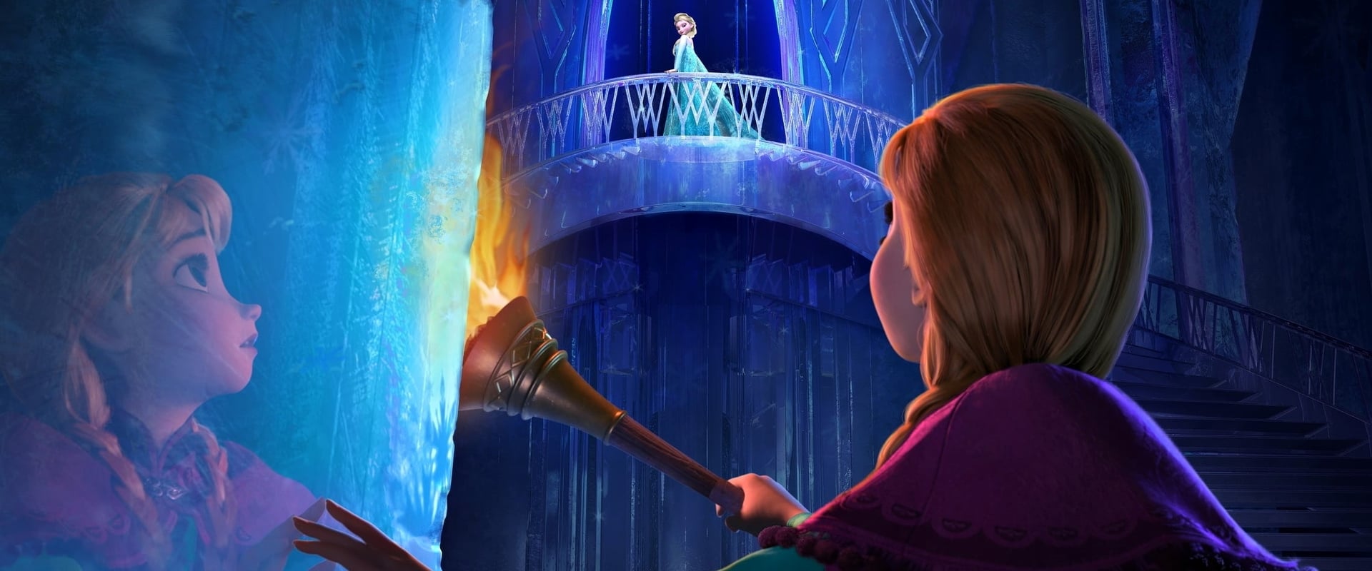 Frozen: El reino del hielo