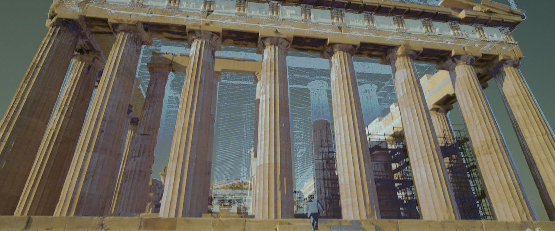 The First Line's banner image