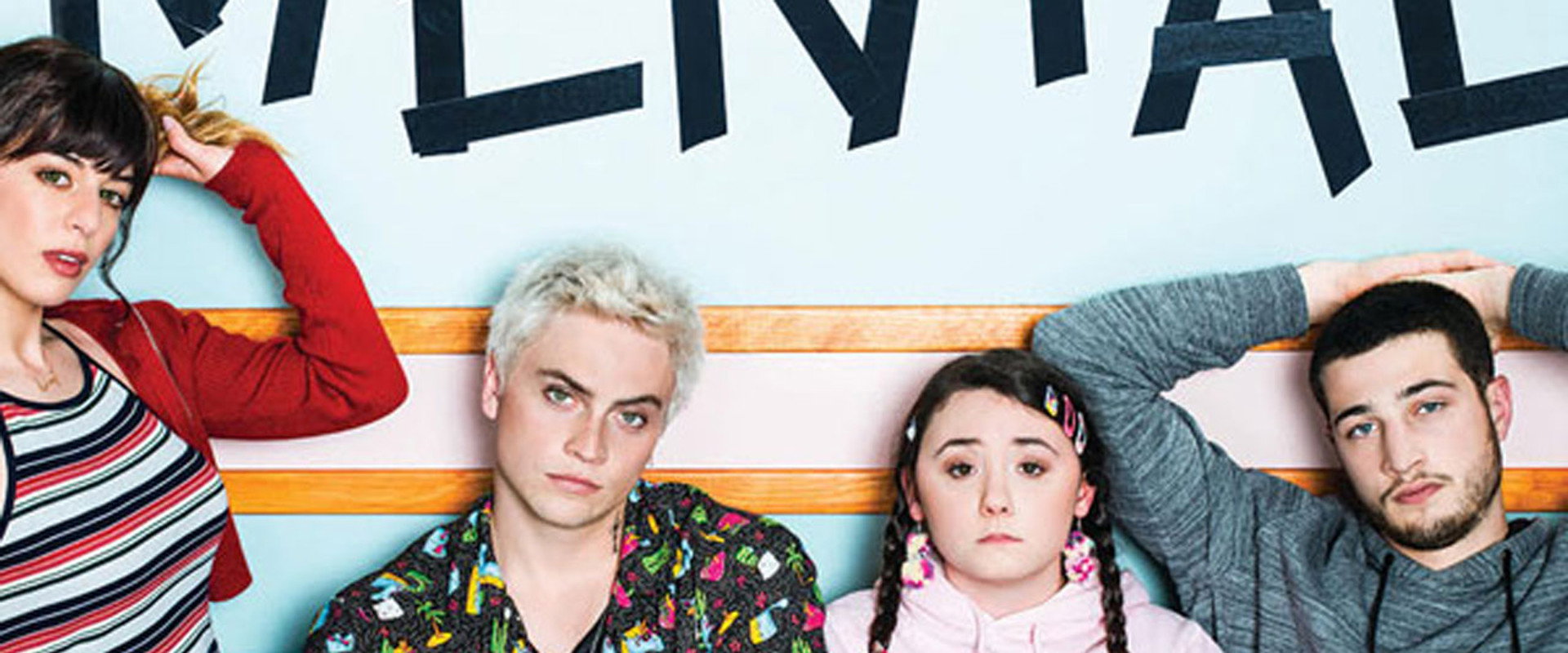 Mental's banner image