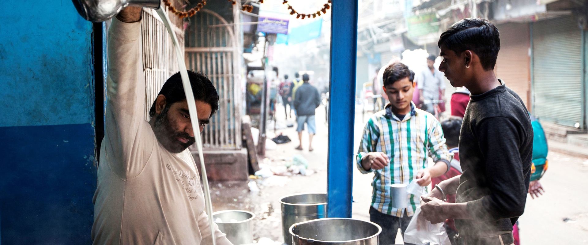 Street Food: Asia