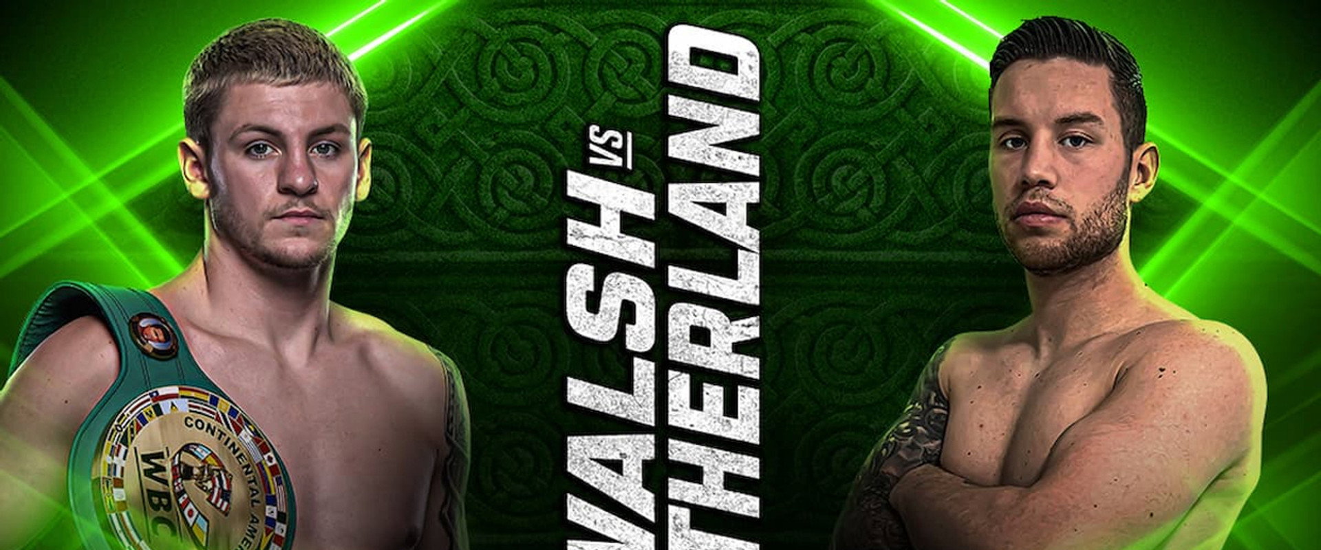 Callum Walsh vs. Dean Sutherland's banner image