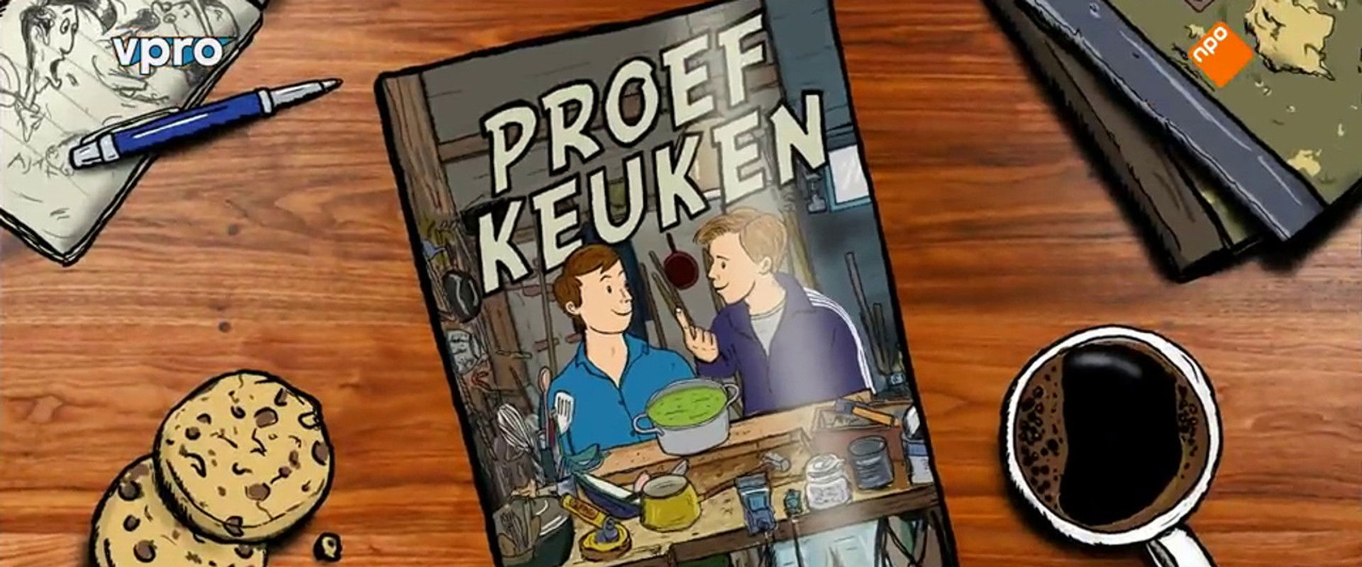 De proefkeuken