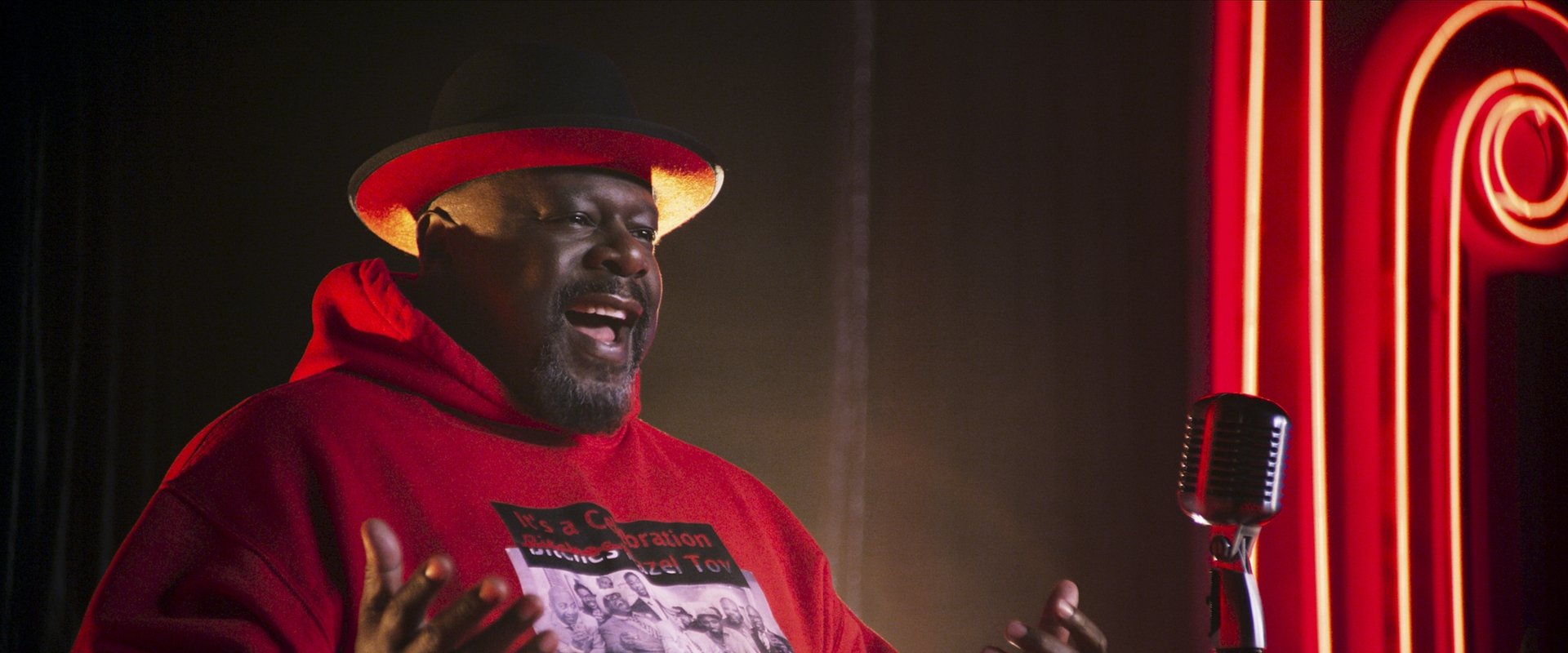 Phat Tuesdays: The Era of Hip Hop Comedy