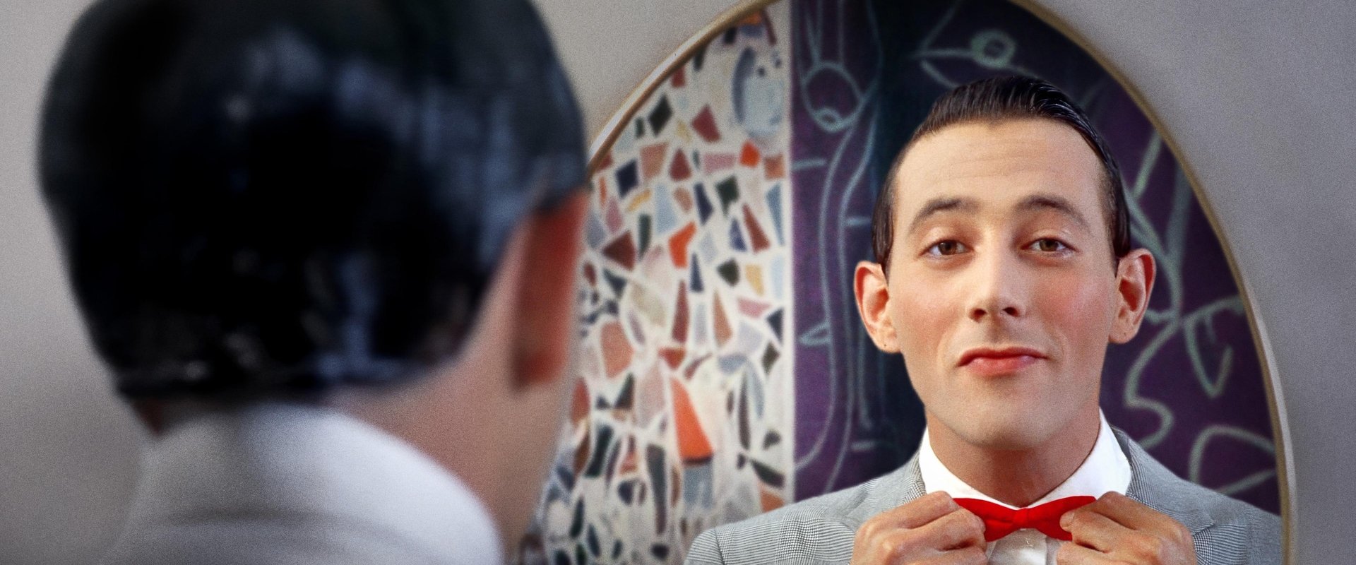 Pee-wee as Himself
