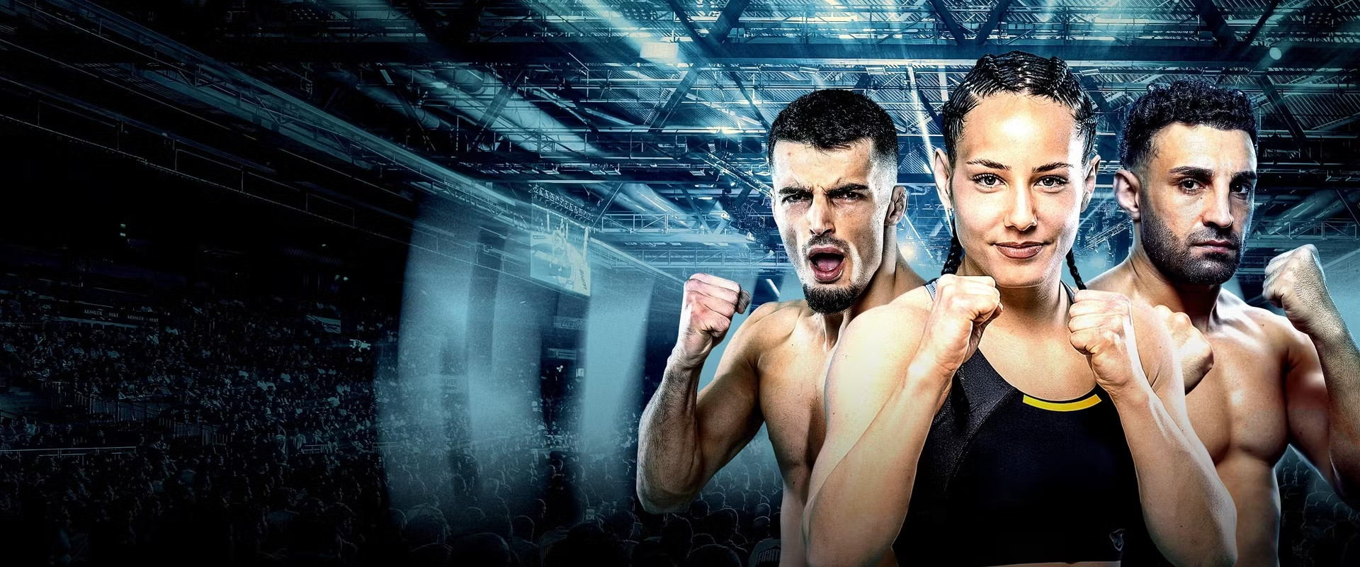 OKTAGON 83: Samsonidse vs. Machaev's banner image