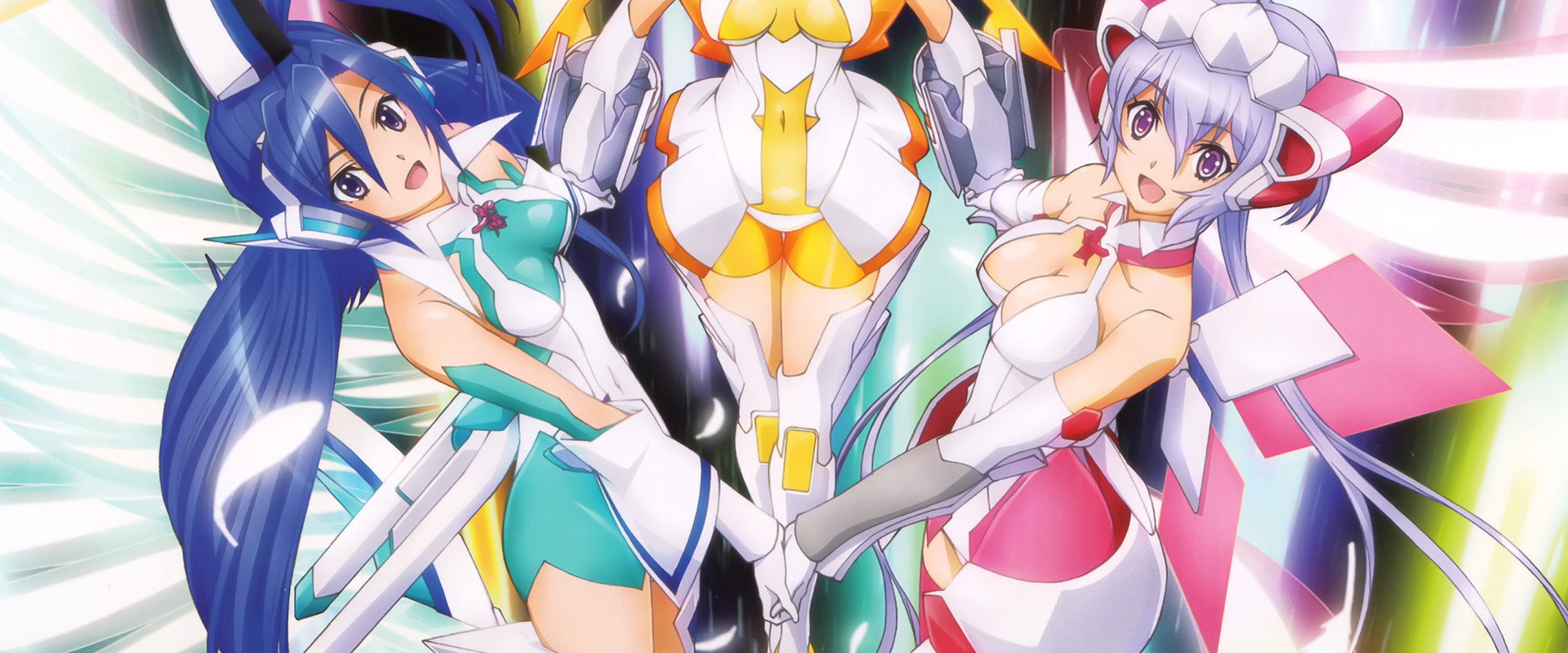 Superb Song of the Valkyries: Symphogear