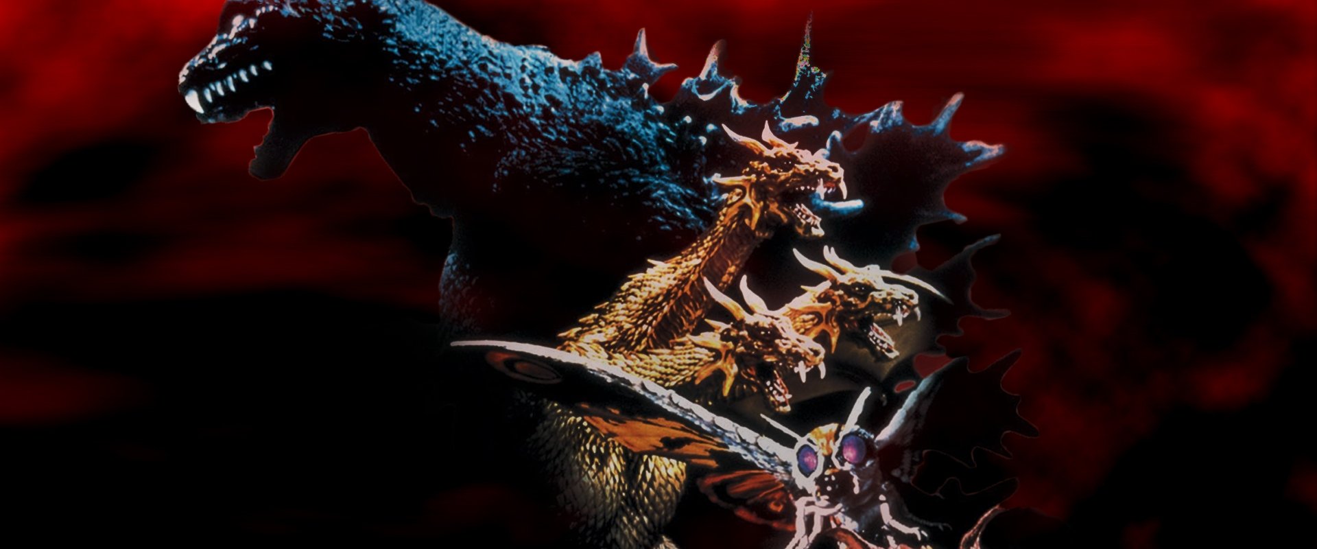 Godzilla, Mothra and King Ghidorah: Giant Monsters All-Out Attack