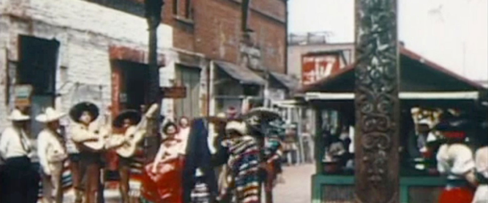 Around the World in California's banner image