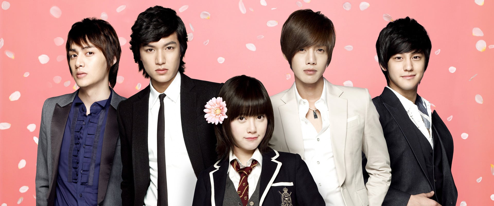 Boys Before Flowers