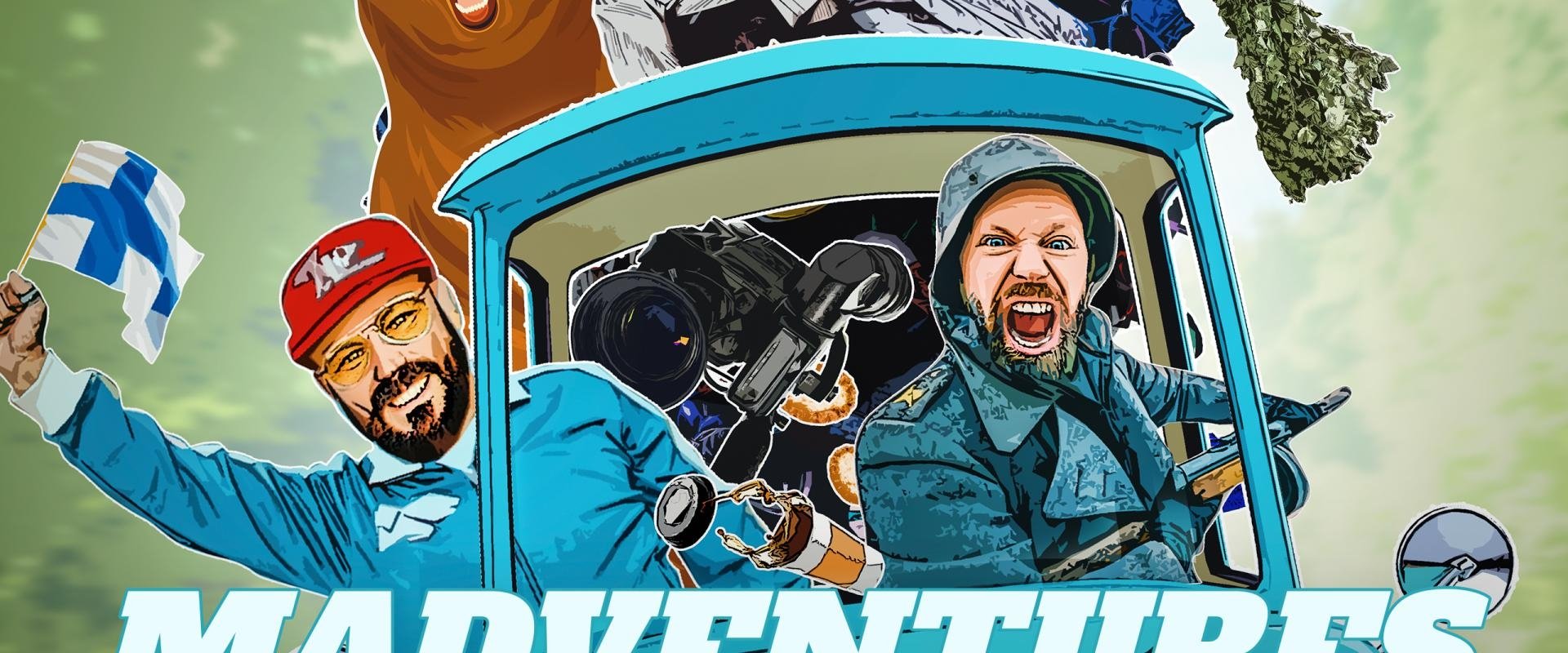 Madventures Suomi