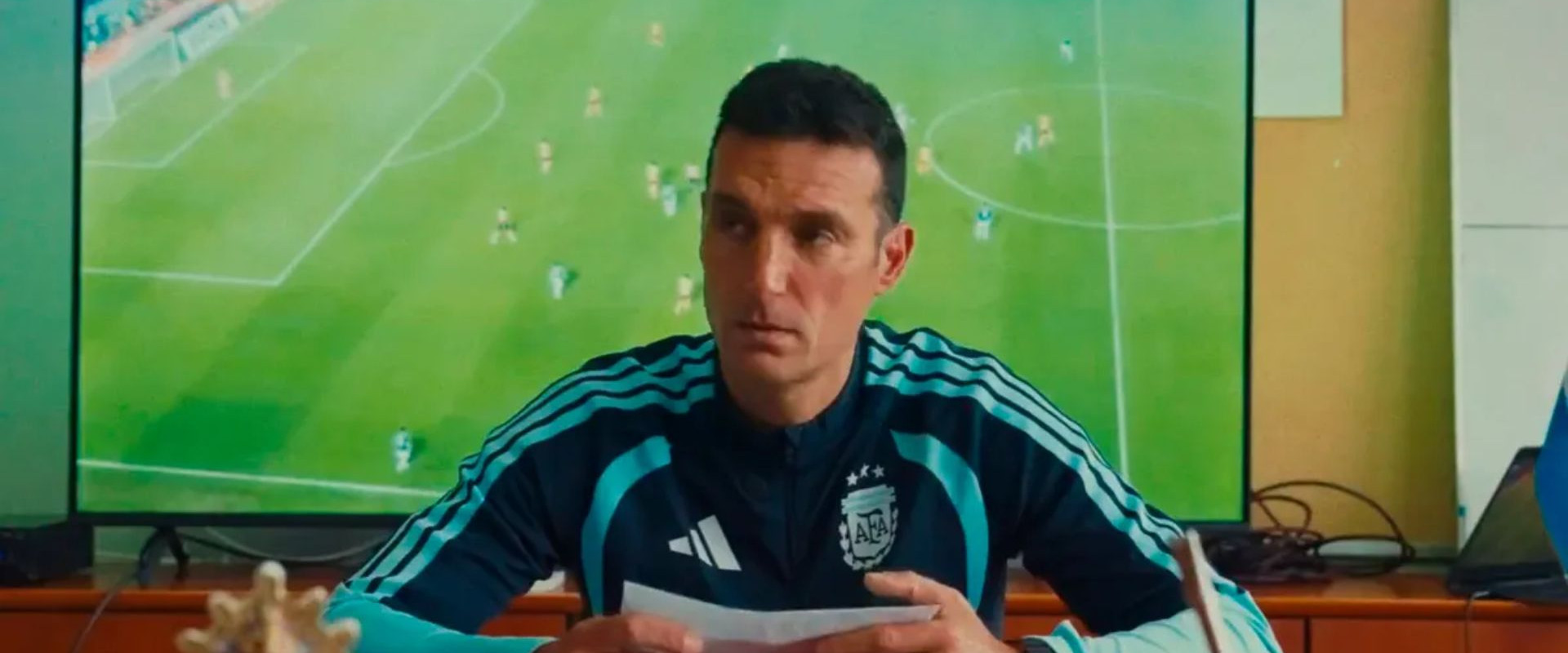 The Scaloni Method's banner image