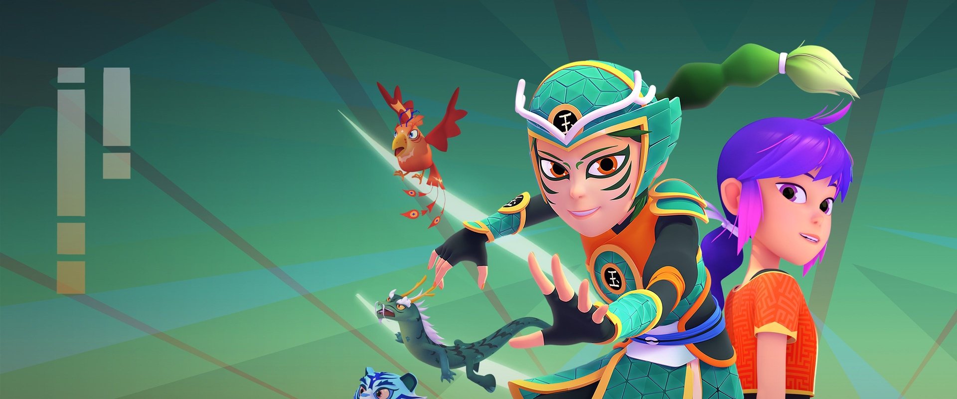 Jade Armor