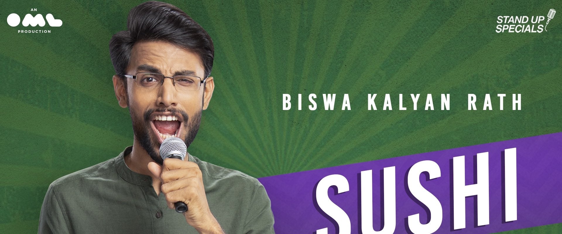 Sushi by Biswa Kalyan Rath