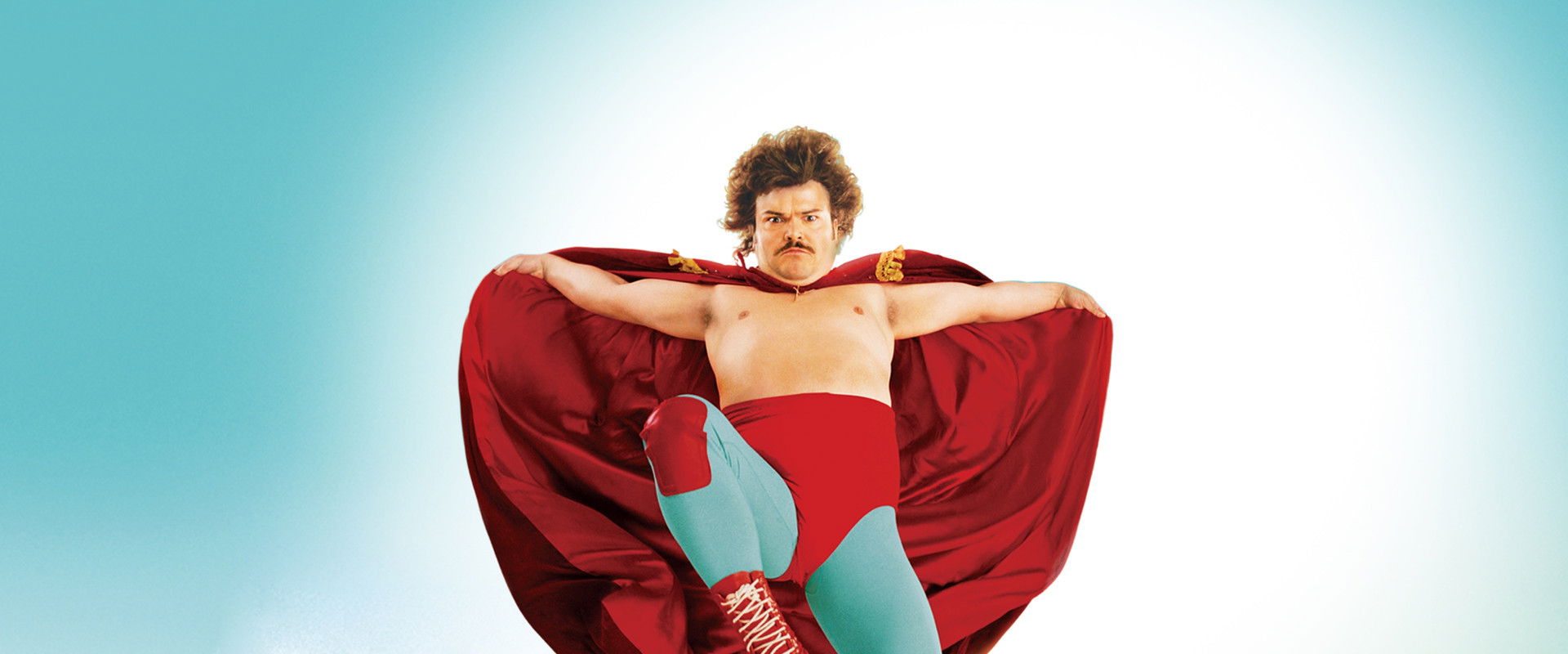 Nacho Libre's banner image