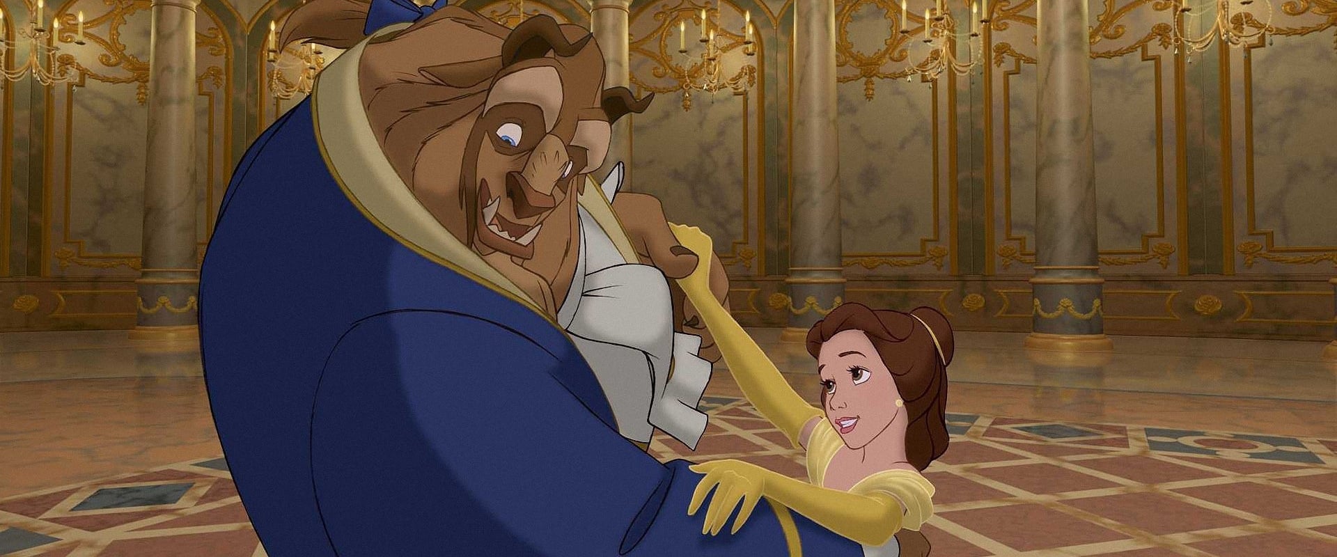 Beauty and the Beast