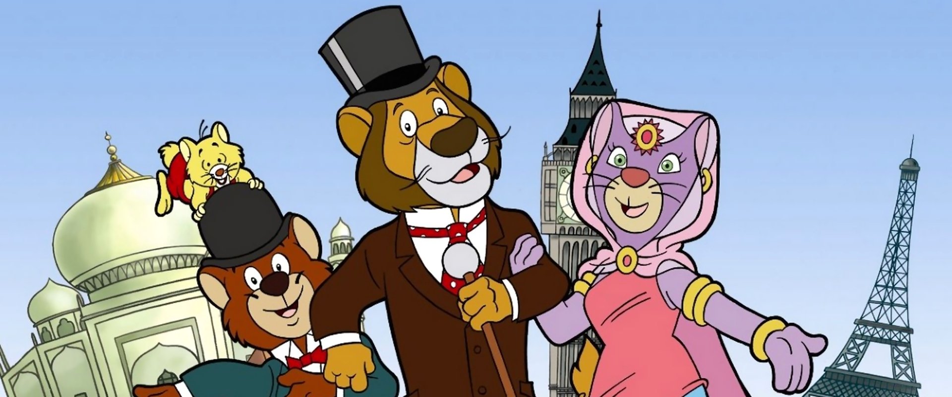 Around the World with Willy Fog