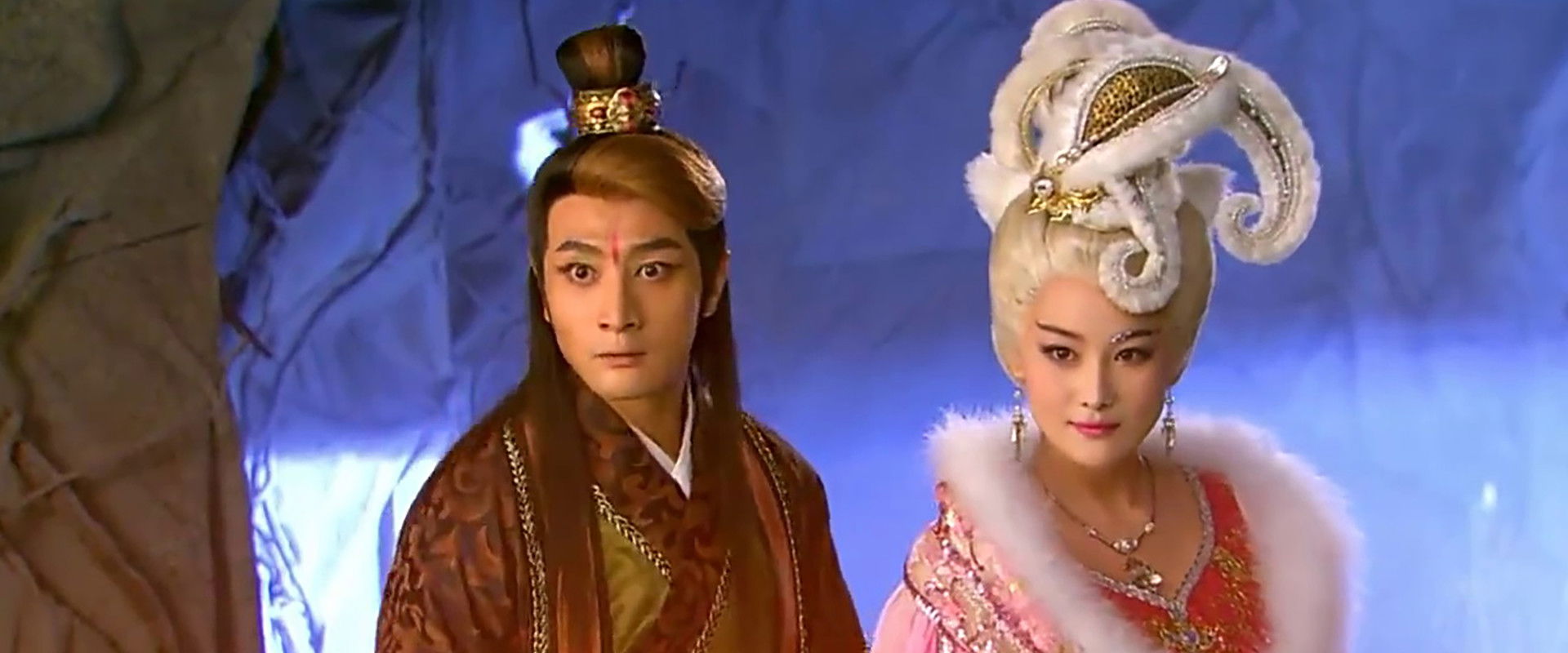 The Investiture Of The Gods's banner image