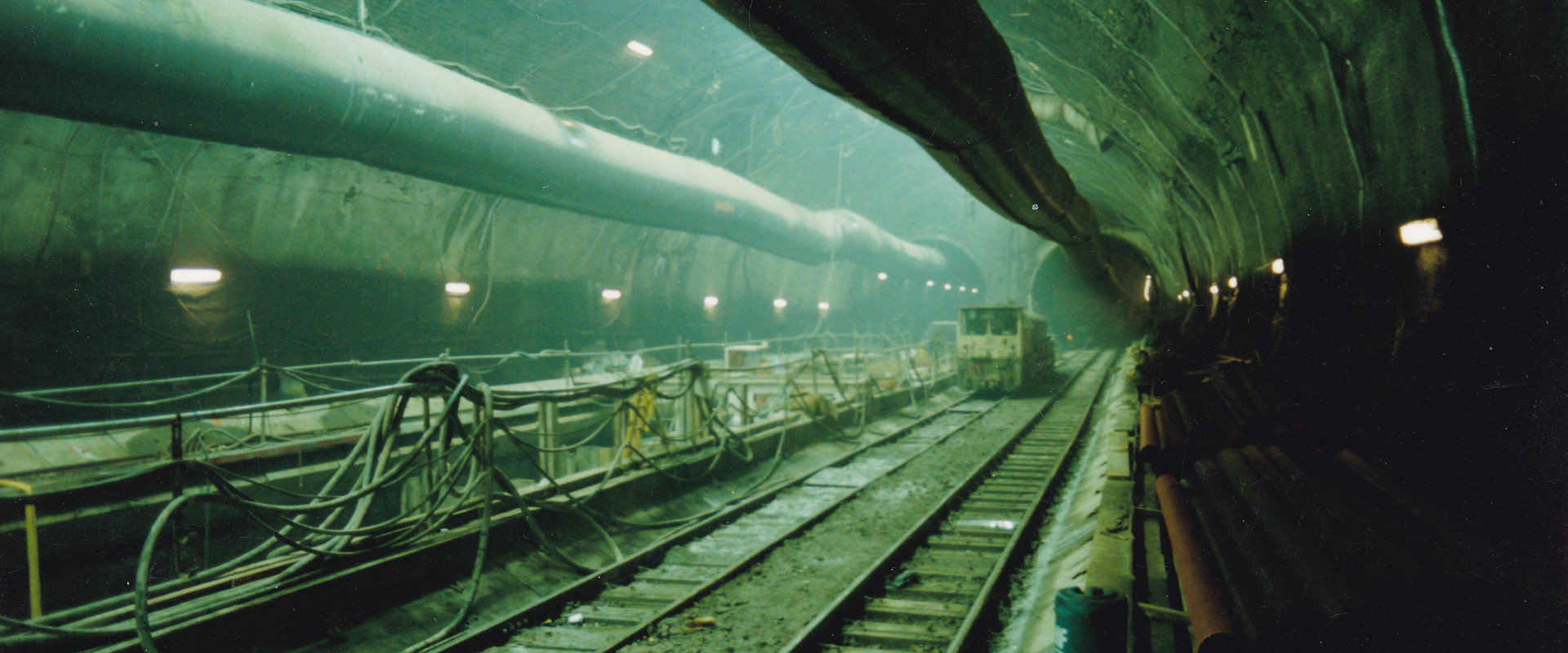 The Channel Tunnel: 25 Years